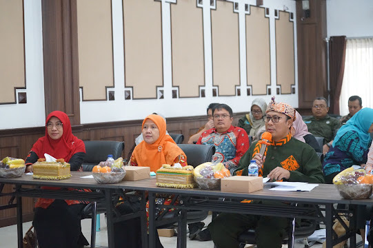 Tim TPPS Jabar Nilai Kinerja Penanganan Stunting Tim TPPS Jabar Nilai Kinerja Penanganan Stunting
