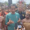 Presiden Sebut Potensi Industri Kreatif di Papua Sangat Besar