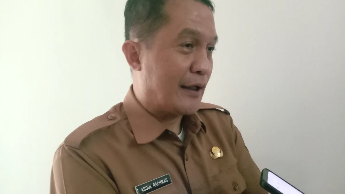 Kelurahan jadi Ujung Tombak Cegah Perdagangan Orang