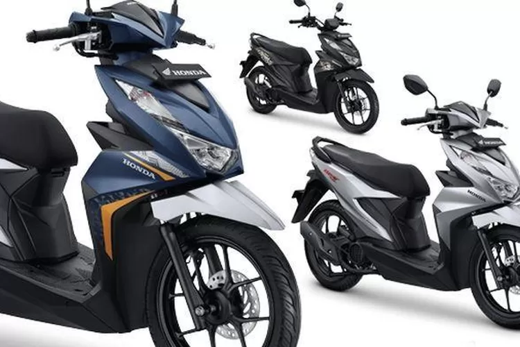 Miliki 3 Tipe Menarik, Honda BeAT 150 Sukses Pikat Banyak Hati