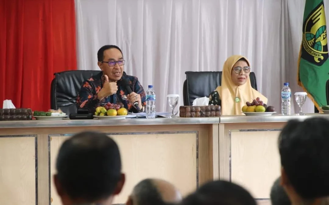 OPD Diminta Solid dan Terlibat dalam Penilaian KKS