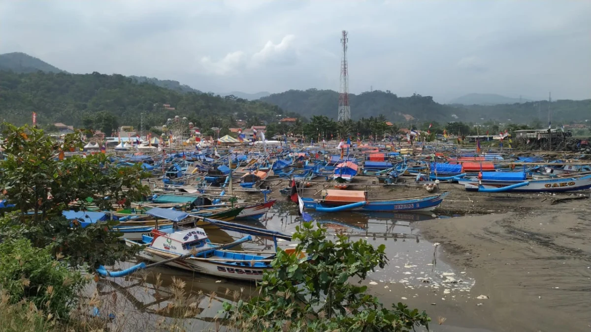 Pemkab Klaim Usulkan Pembangunan TPI Pajagan ke Pempus.