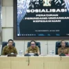 Pemkab Sosialisasikan Peraturan Perundang-undangan Kepegawaian