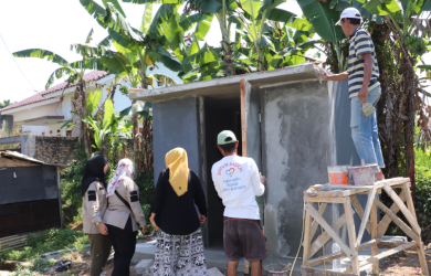 Ketua RW Minta Anggaran P2RW Ditingkatkan