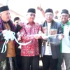 Peringatan Tahun Baru Islam di Cidahu Diwarnai Peresmian Gedung MUI