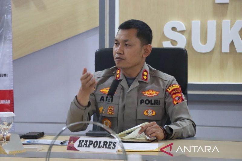 Kapolres Ultimatum Geng Motor