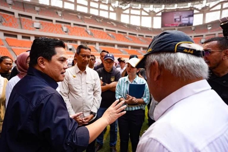 JIS Punya Nilai Politik Sangat Tinggi untuk Menjatuhkan Anies