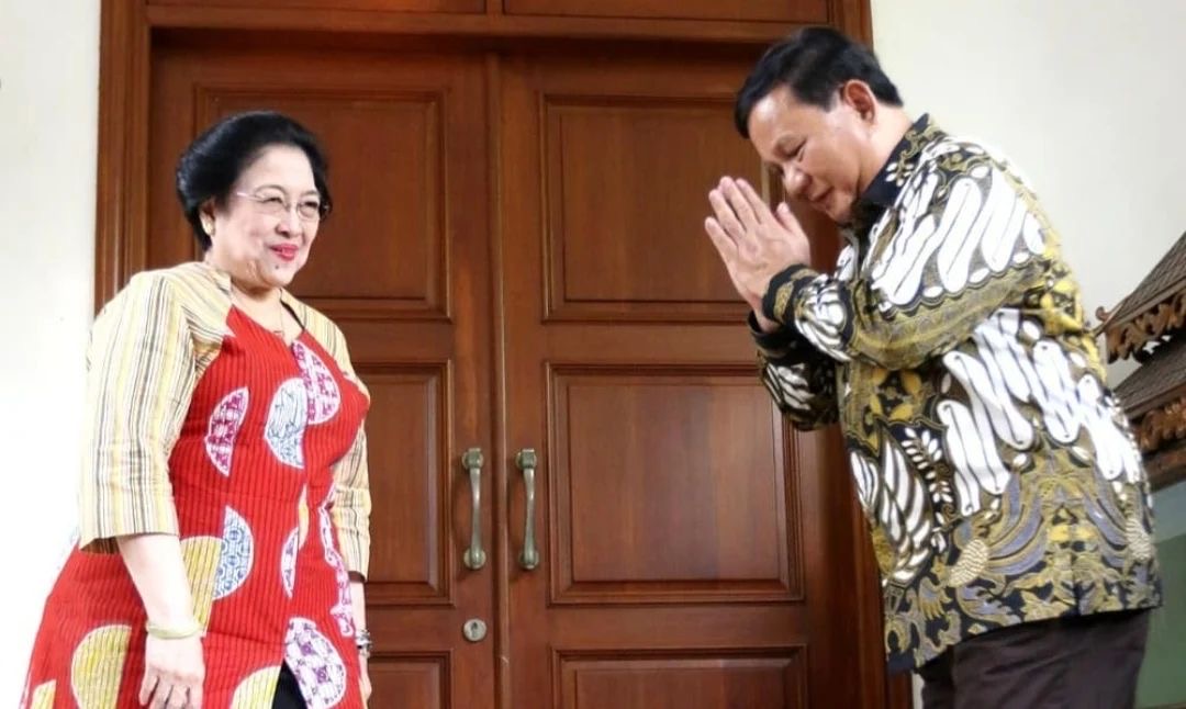 Habiburokhman Sebut Prabowo Siap Temui Megawati