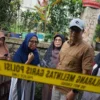 Rumah Karyawan PWI Kota Sukabumi Terbakar