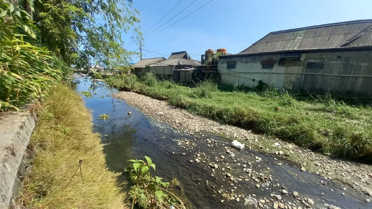 Terjadi Sedimentasi, Sungai Cipalabuhan Penyebab Banjir