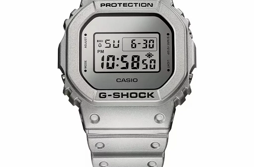 G-Shock Forgotten Future