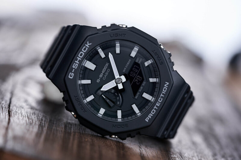 G-Shock GA-2100-4ADR.