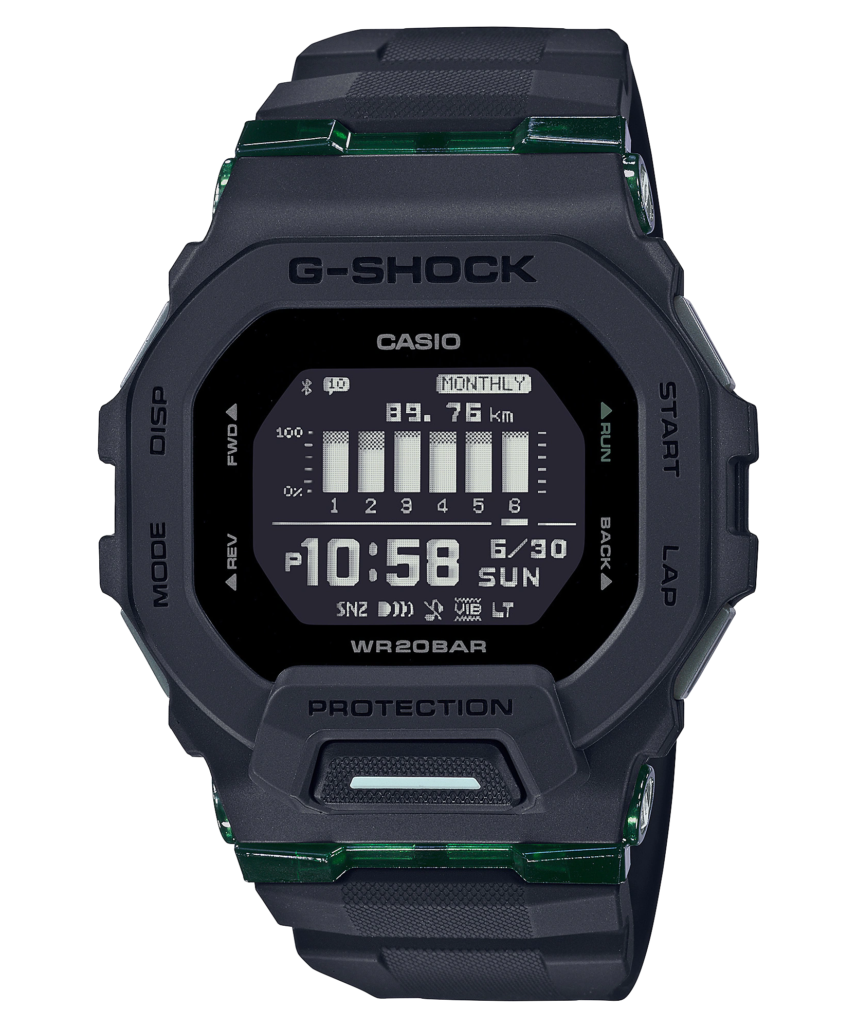 Casio G-Shock GBD 200UU 1DR, Memiliki Fitur-Fitur Canggih! – Sukabumi ...