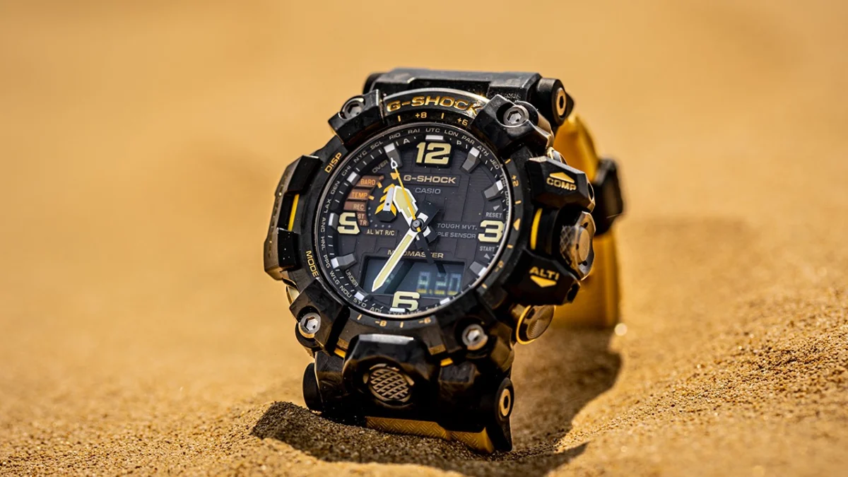 G-Shock GWG-2000 Mudmaster