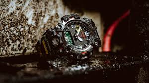 G-Shock Mudmaster