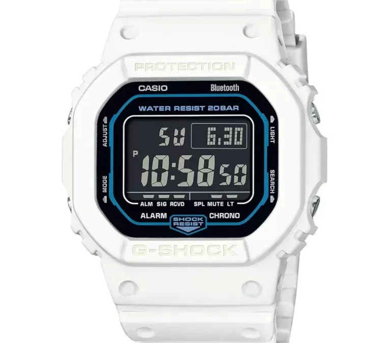 G-Shock Sci-Fi Word