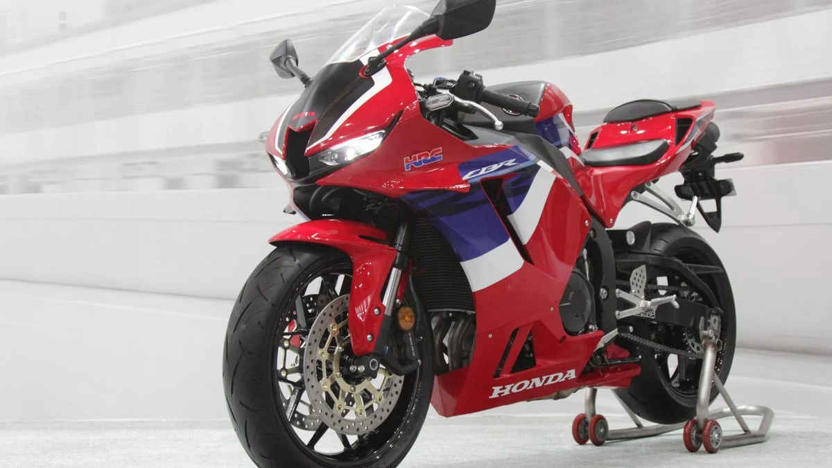 Honda CBR600RR