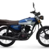 Honda CG125 Reborn