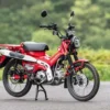 Honda CT125 Motor Bebek Trek