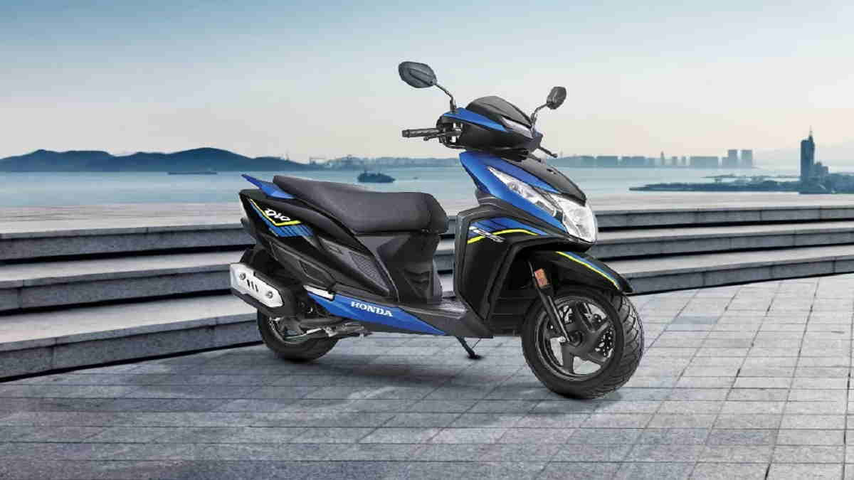 New Honda Dio 125 Lebih Murah dari Honda BeAT? Ini Faktanya