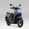 Honda Genio : Fitur Mirip Scoopy dengan Harga Relatif Terjangkau!