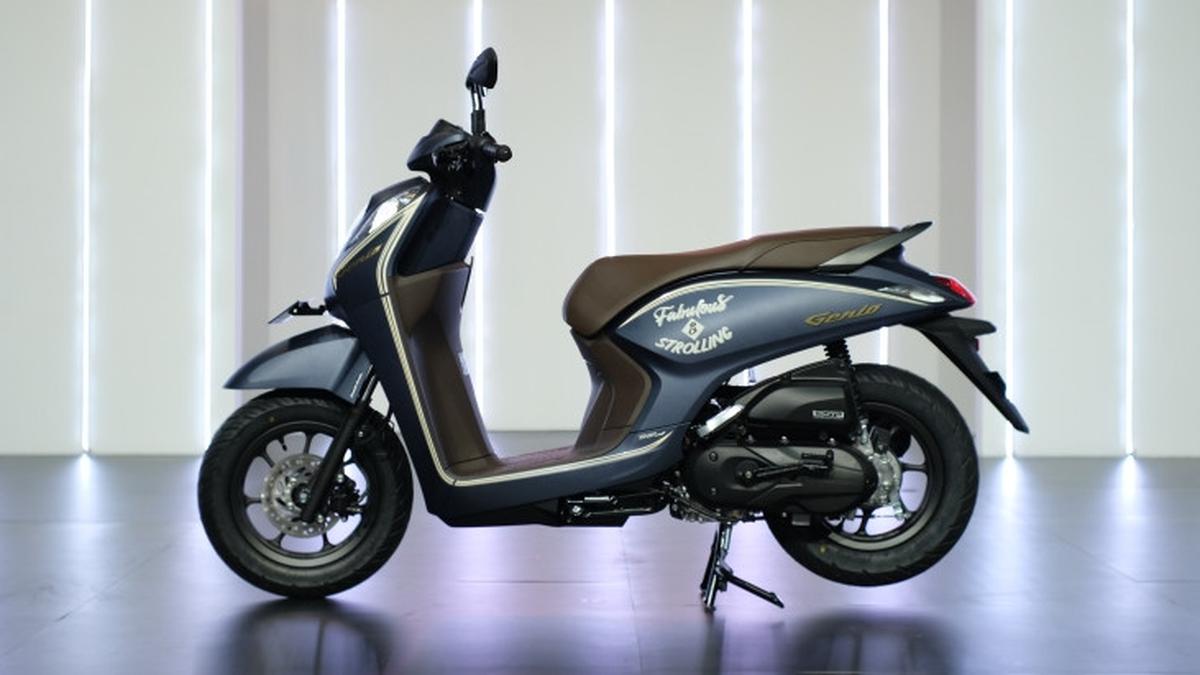 Honda Genio 2023 Mempunyai Fitur