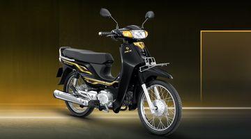 Honda Dream 125 2023