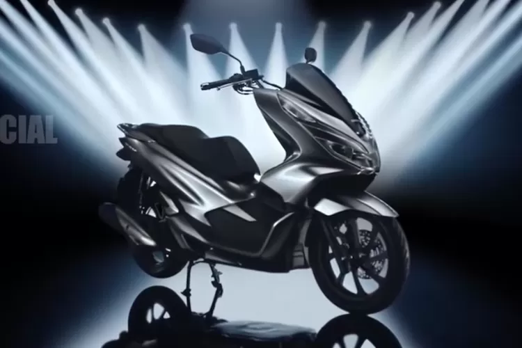 Honda New PCX 175 CC 2023