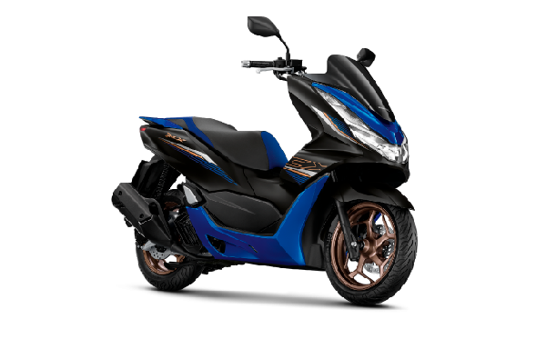 Honda PCX 160 Midnight Race Edition