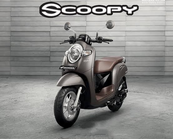 Honda Scoopy