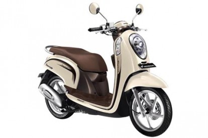 Honda Scoopy