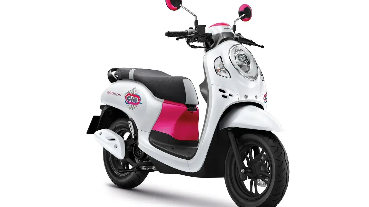 Honda Scoopy