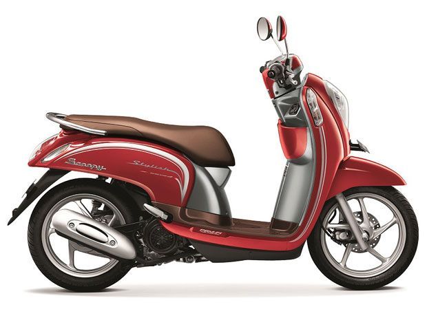 Honda Scoopy