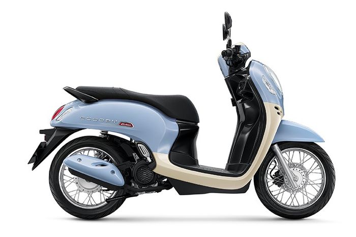 Honda Scoopy