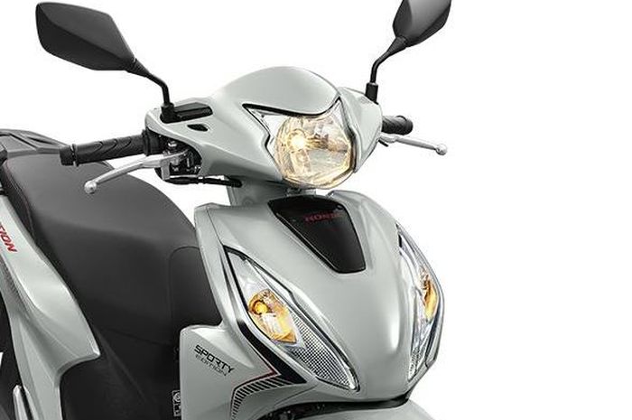 Honda Spacy Vesi Sporty