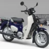 Honda Super Cub 110 Pro