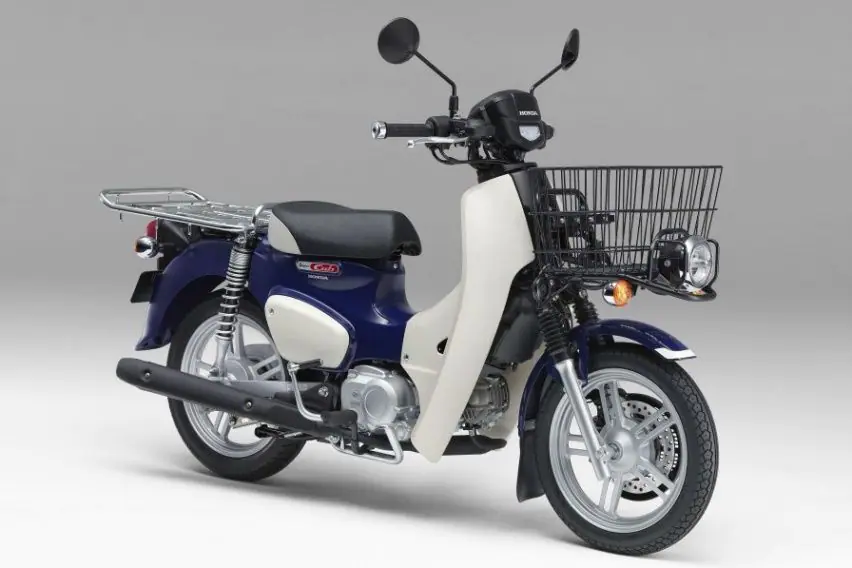 Honda Super Cub 110 Pro