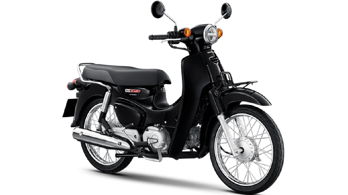 Honda Super Cub 110