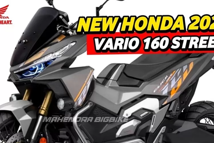 Performa Keunggulan Honda Vario 160 beserta harganya