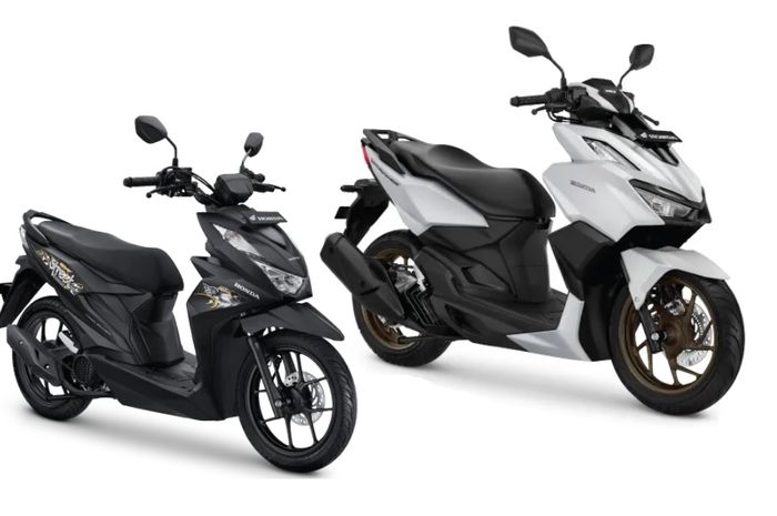 Honda Vario 160 Street