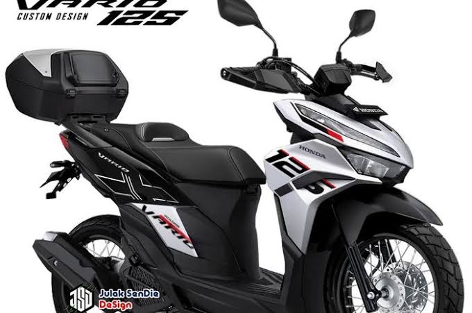 Honda Vario Street 160