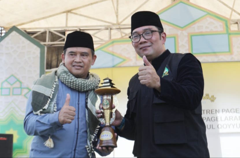 Ridwan Kamil Tak Gentar Hadapi Gugatan Panji Gumilang