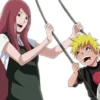 Manga One Shot Minato: Kisah Masa Lalu Kushina Uzumaki