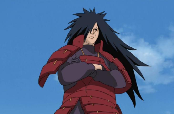 Madara Uchiha