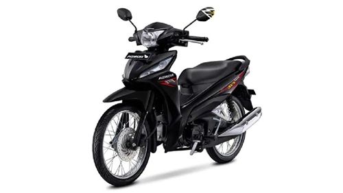 New Honda Revo Special Edition 2023