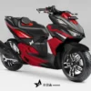 New Honda Vario Street 160