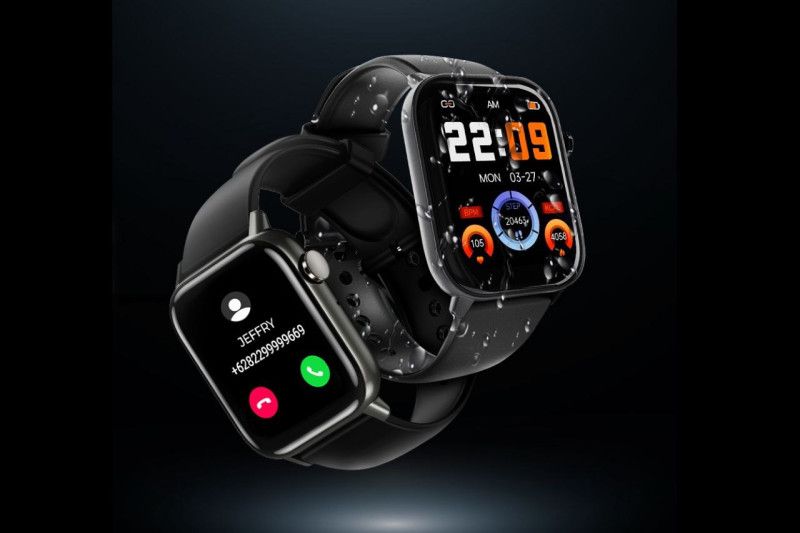 Smartwatch Juli 2023