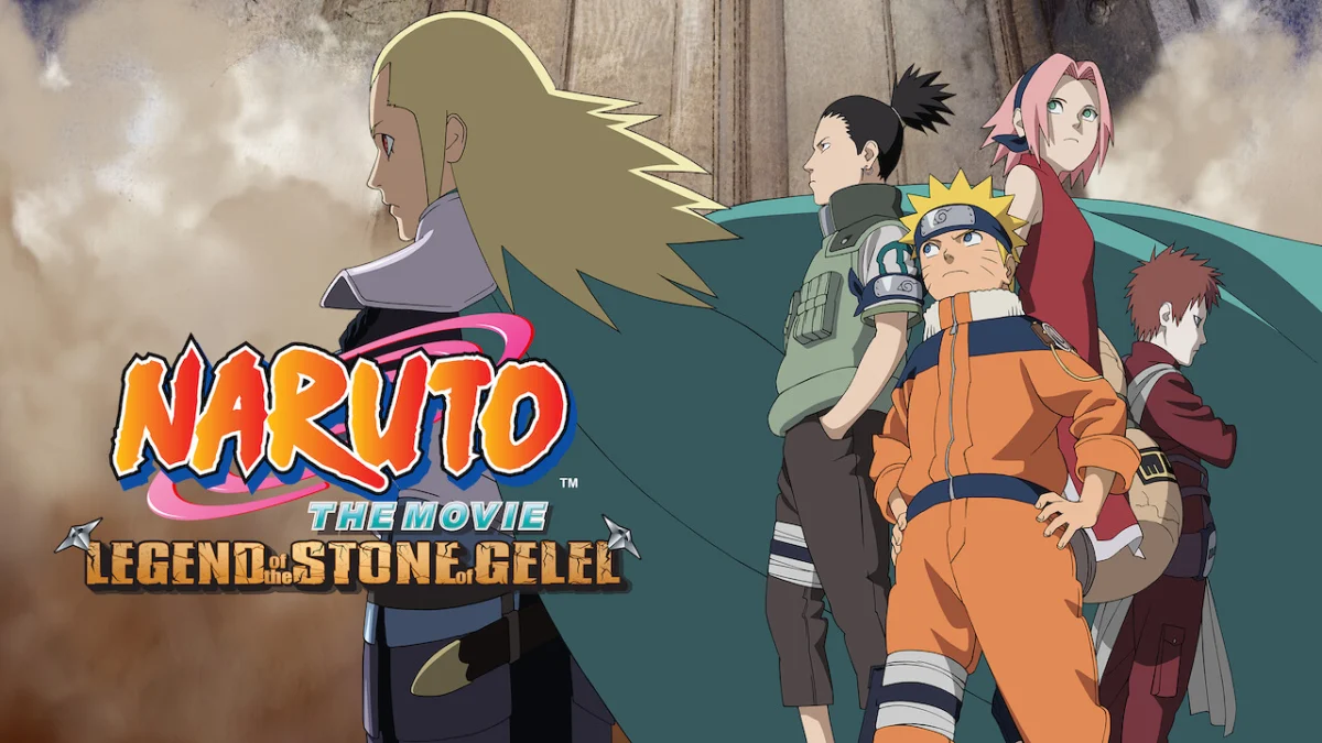 Rekomendasi Naruto The Movie