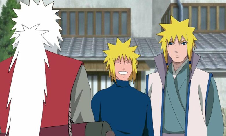 6 Jutsu Terkenal Minato Namikaze Yang Disegani Beberapa Desa