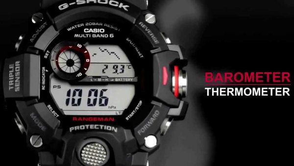 Menghadapi Petualangan Ekstrim dengan Keandalan Casio G-Shock Rangeman GW 9400